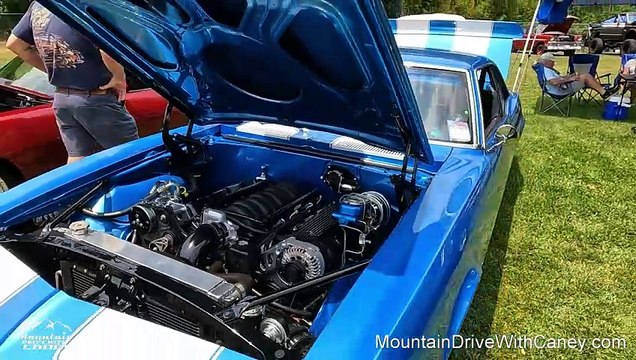 1968 Chevrolet Camaro Full Video dai.ly/x94bs8s