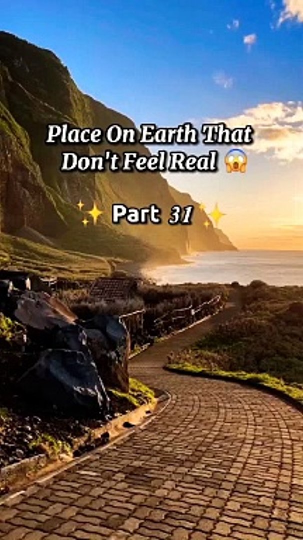 Places_On_Earth_That_Don't_Feel_Real_#travel #shorts_#explore_#fyp_#destinations(720p)