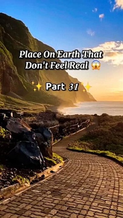 Places_On_Earth_That_Don't_Feel_Real_#travel #shorts_#explore_#fyp_#destinations(720p)
