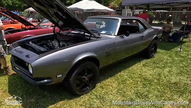 1968 Chevrolet Camaro Full Video dai.ly/x94bs8s