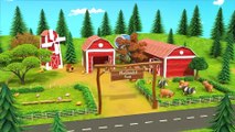 Old MacDonald Had a Farm | Newborn Baby Songs & Nursery Rhymes