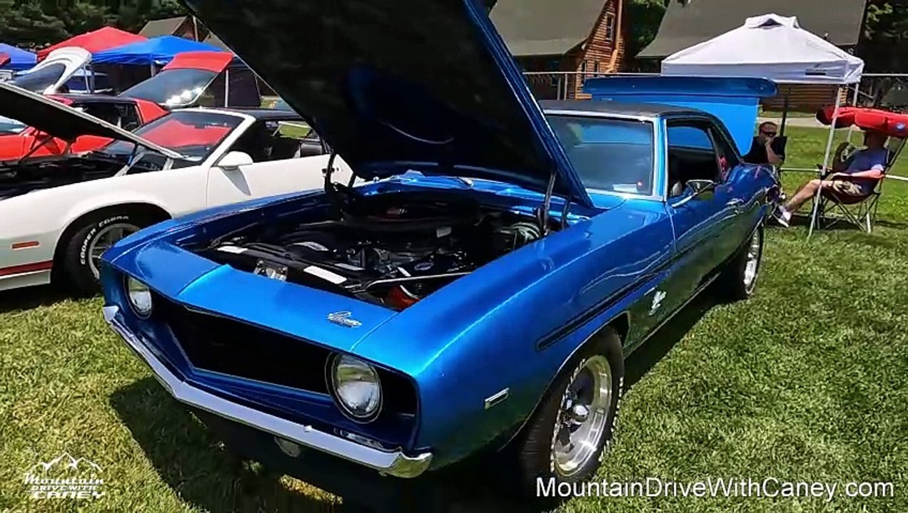 1969 Chevrolet Camaro Yenko Full Video https://dai.ly/x94bs8s