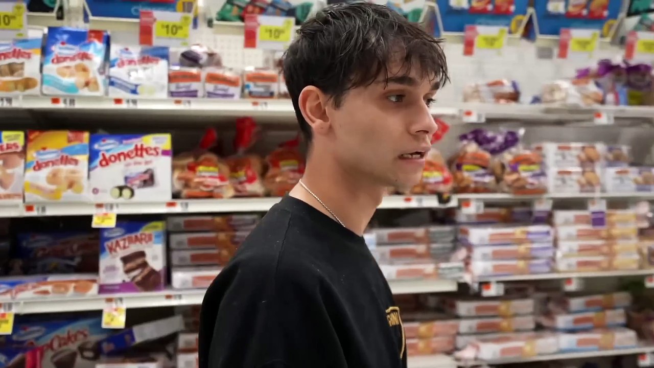 Someone KNOCKED My Tooth Out at The Store