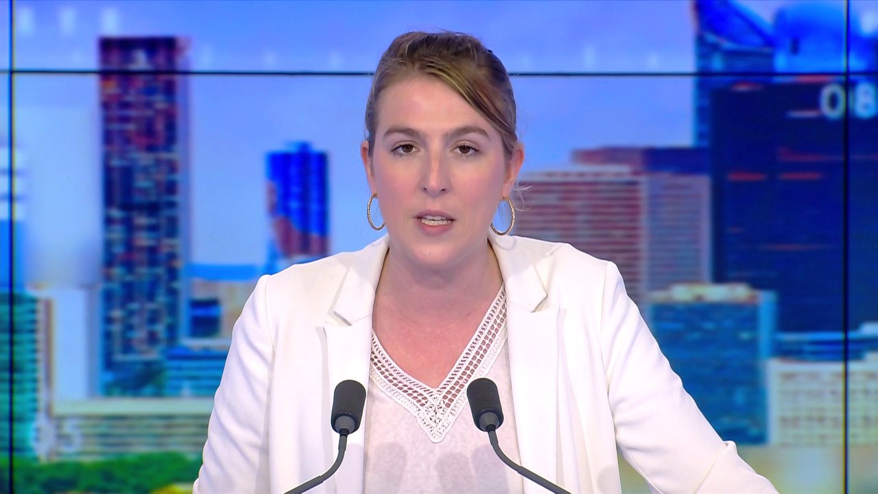 L'édito d'Elodie Huchard : «Une fois de plus, un symbole de notre République a été attaqué»