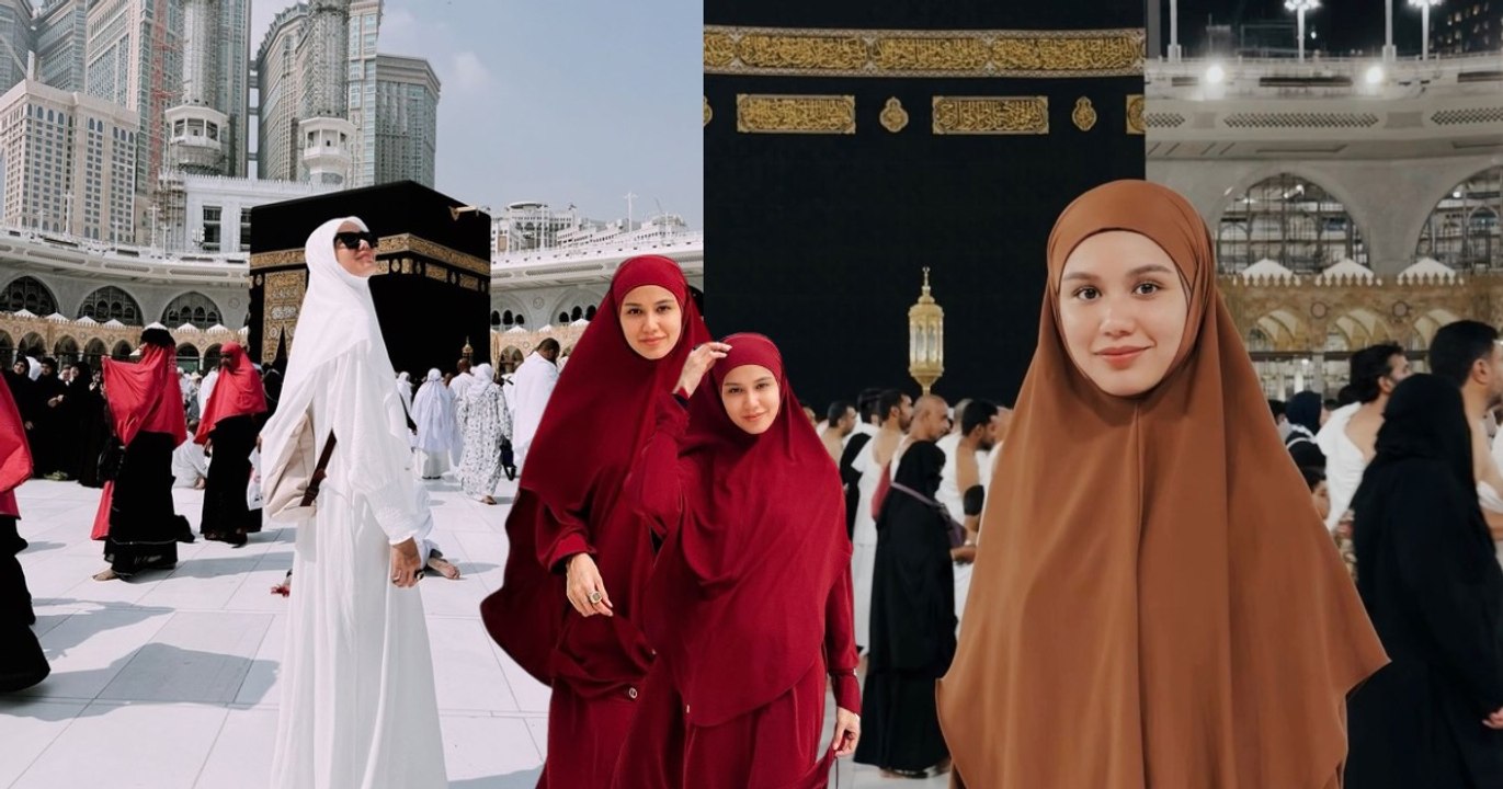 "Semoga Istiqamah Dalam Menutup Aurat" Doa Peminat Buat Mimi Lana
