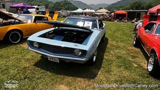 1969 Chevrolet Camaro Full Video dai.ly/x94bs8s