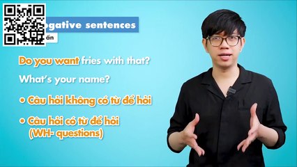 TOEIC PREP : 7.2 Các Mẫu Câu