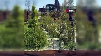 Bursa'da 'tiny house'lar için yıkım kararı! Ev sahiplerine 3 günlük süre