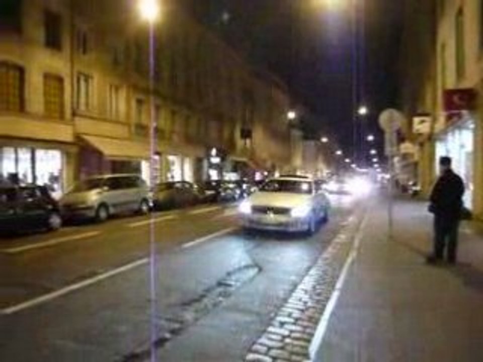 Mercedes CL carlsonn