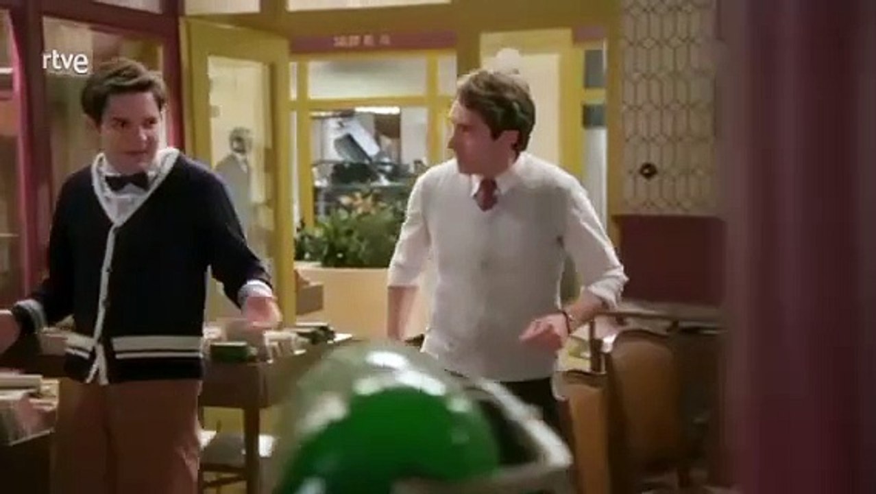 Salón de té La Moderna - Ep 215