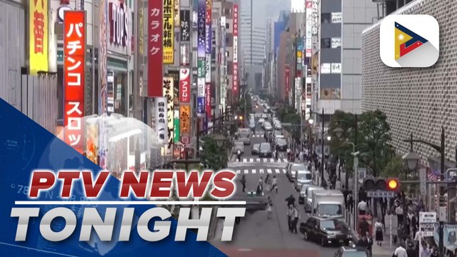 Japan records trade deficit as surging global prices pushes imports higher