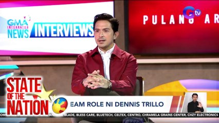 State of the Nation Part 1 & 2 (August 21, 2024): Dream role ni Dennis Trillo;atbp.
