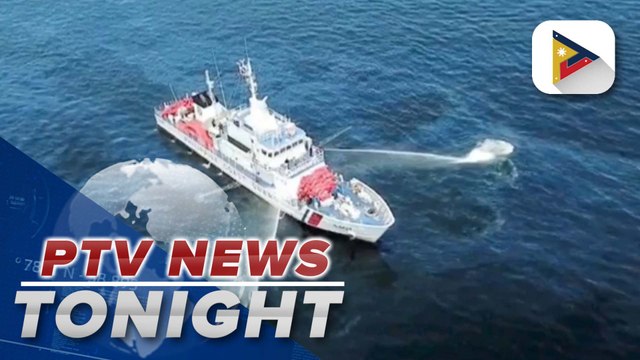 PCG conducts oil removal op on MT Terra Nova in Bataan;