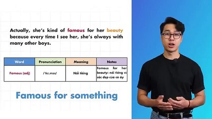 TOEIC PREP : Bài 3 - Khóa Từ Vựng Cơ Bản