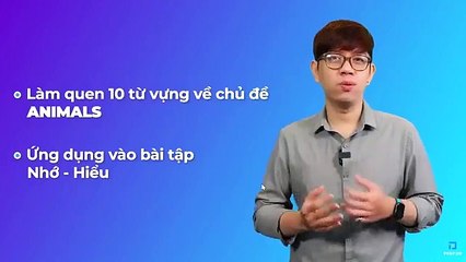 TOEIC PREP : Bài 5a - Khóa Từ Vựng Cơ Bản
