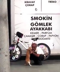 Sakarya’da İç Isıtan anlar: Bir Vatandaş Kediyle Çiftetelli Oynadı