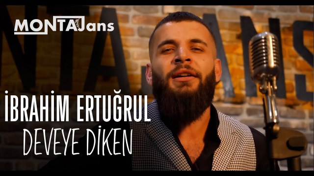 İbrahim Ertuğrul - Deveye Diken (Akustik Performans)