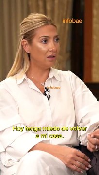 Fabiola Yáñez habló sobre los hechos de violencia de género con Alberto Fernández