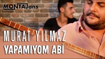 Murat Yılmaz - Yapamıyom Abi (Akustik Performans)