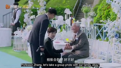 Perfect and Casual (2020) Episode 8-cdrama