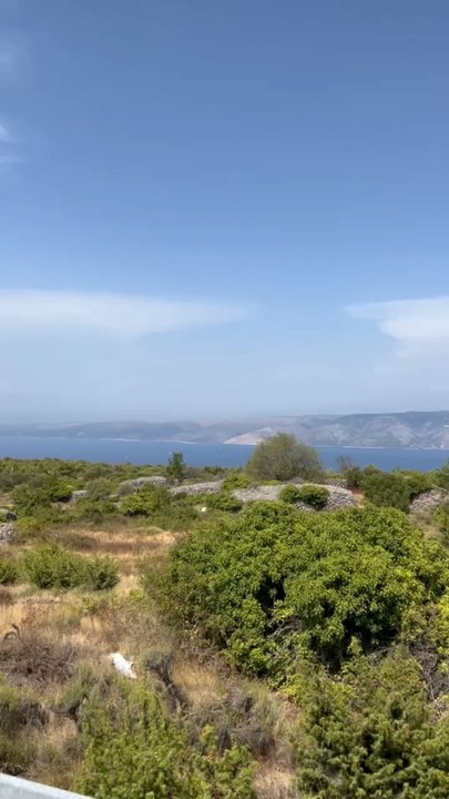LA PLUS BELLE rando quad sur l’île de Hvar