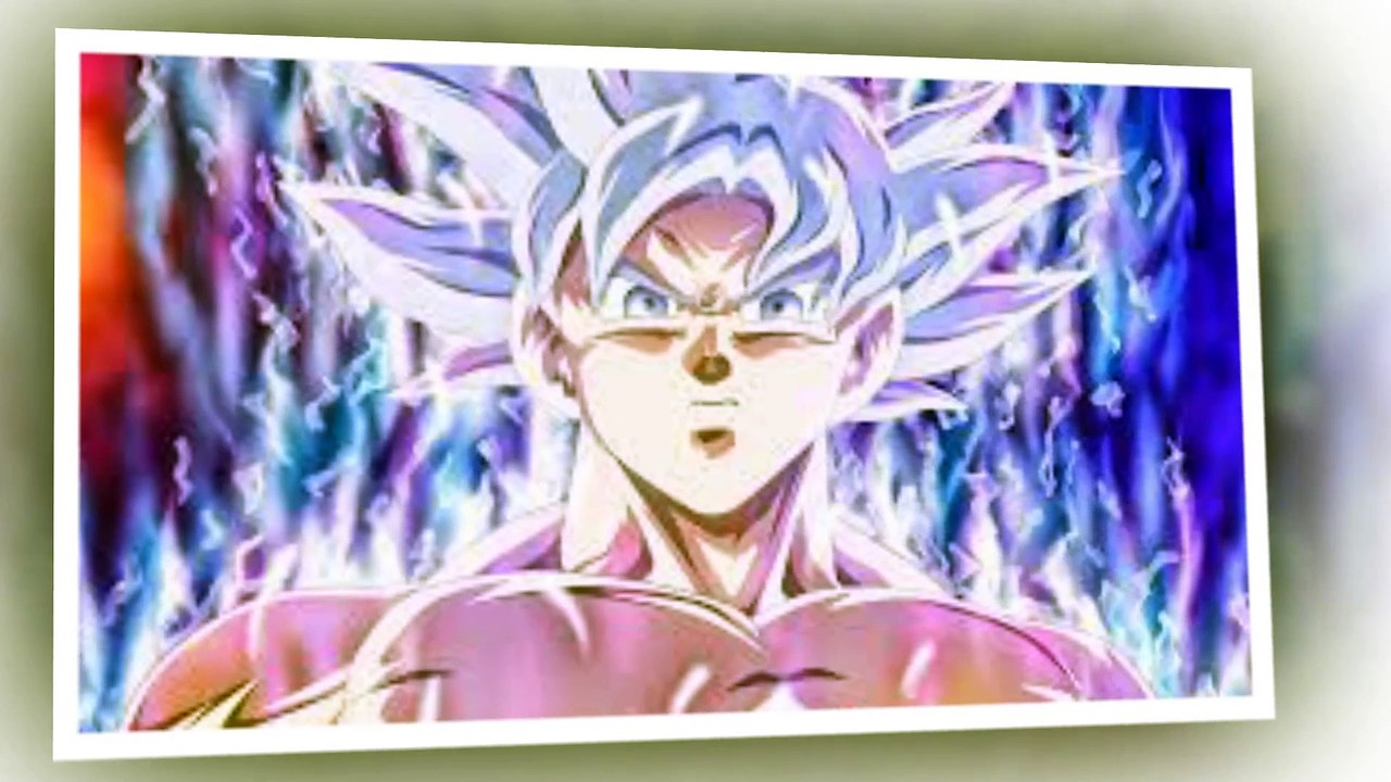 dragon ball super