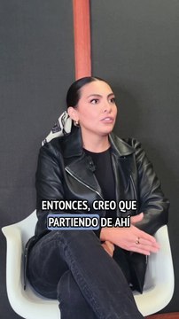 El reto de trabajar con su mamá Aida Cuevas, Valeria Cuevas #viral #dailymotion #reel #video #music #shortvideo