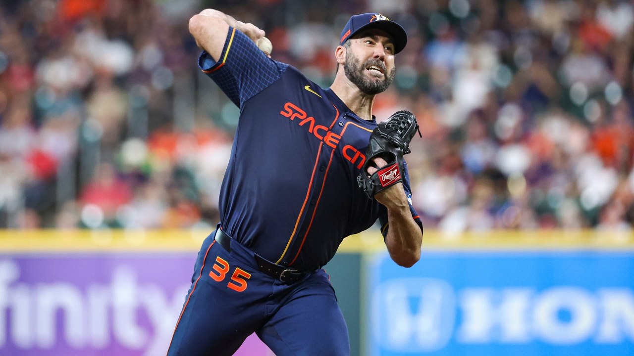 Justin Verlander Returns to Pitch for Houston Astros Wednesday