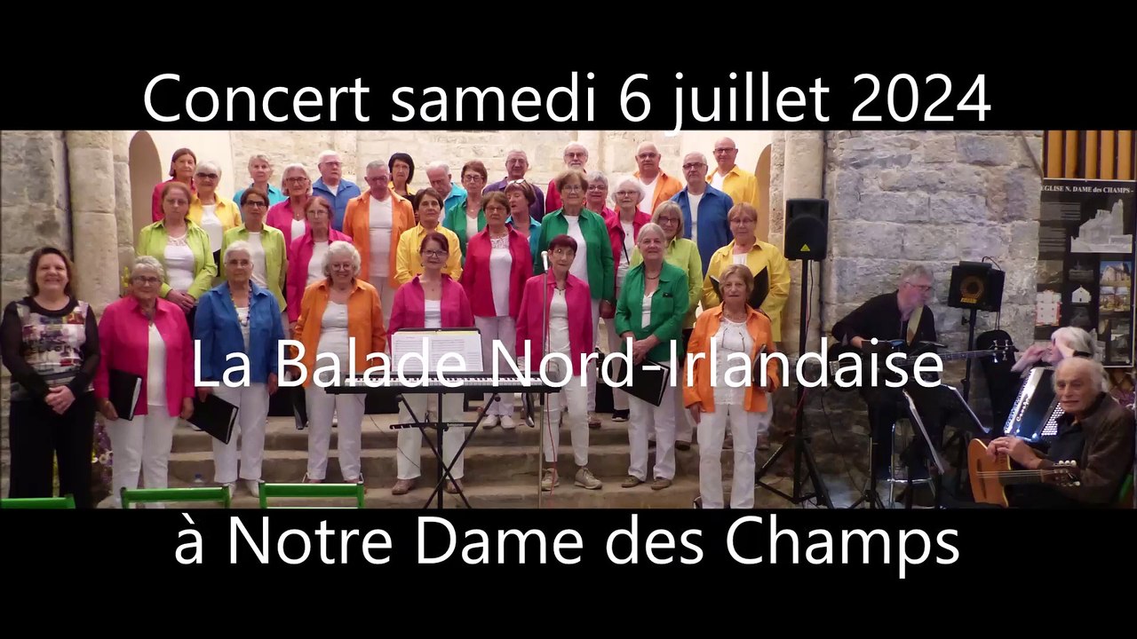 La Balade Nord-Irlandaise 2024