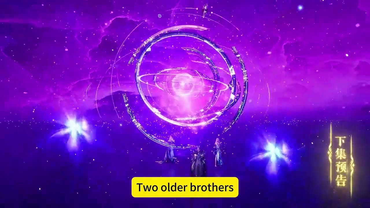 Throne of God Seal Episode 122 Preview With English Subtitles by chikianimation.net