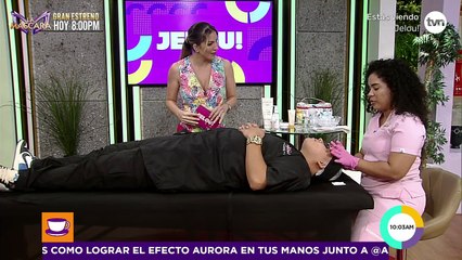 Belleza: limpieza facial profunda