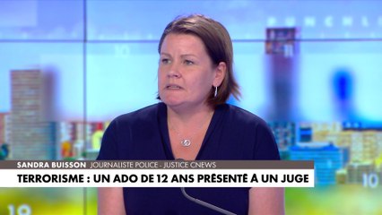Sandra Buisson revient sur la comparution d’un enfant de 12 ans devant le tribunal pour enfants de Montbéliard pour «apologie d’actes de terrorisme»