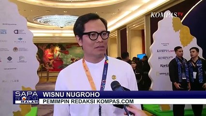 KG Media Lestari Summit, Beri Penghargaan untuk Pelaku Industri yang Berjuang Demi Lingkungan