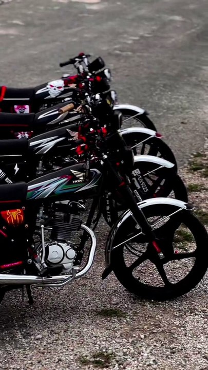 Beautifull motorcycle