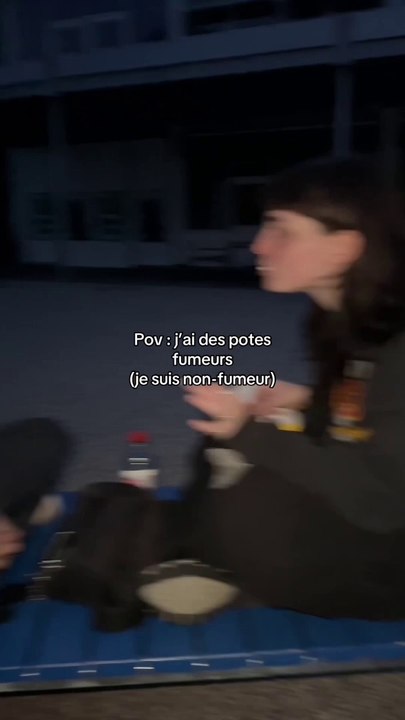 Les non-fumeurs on en peut plus