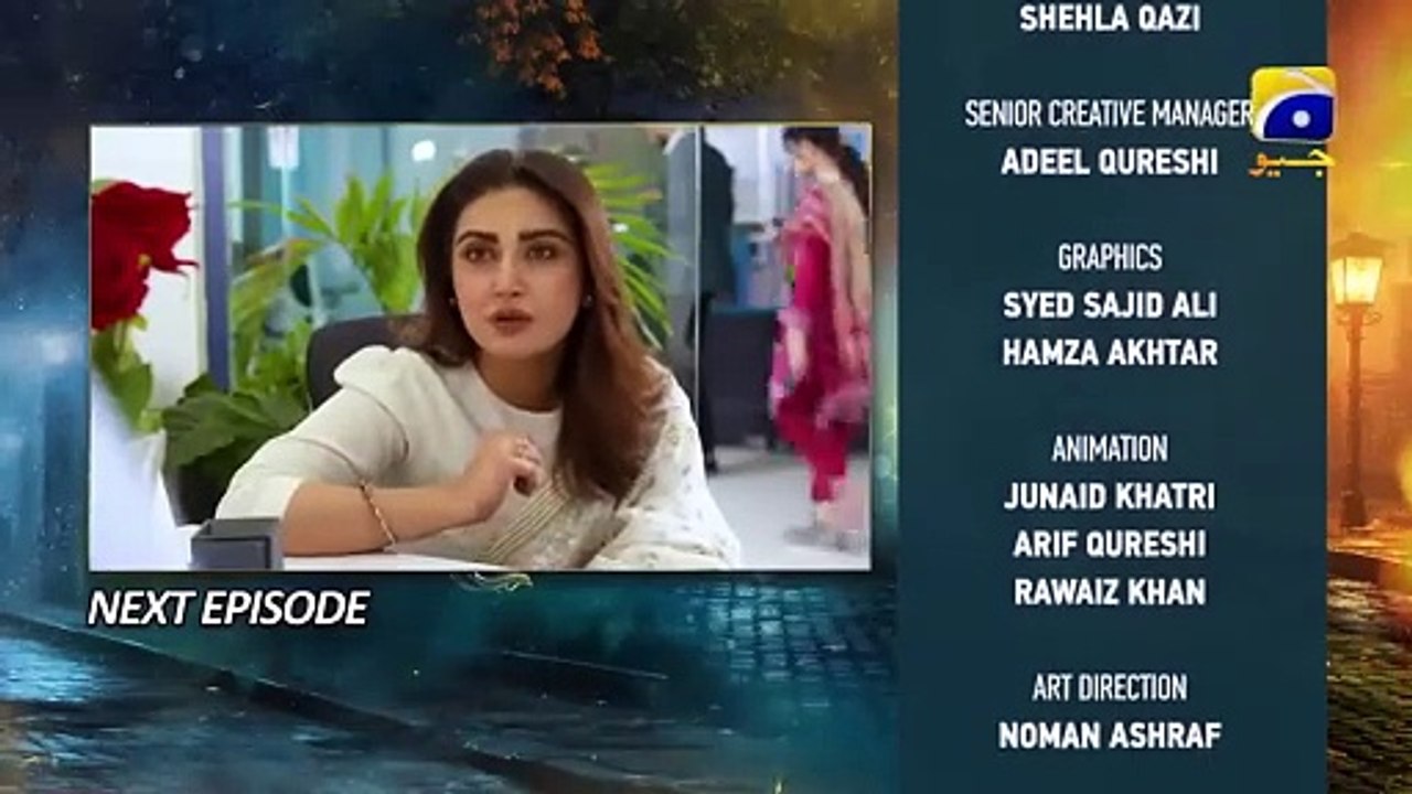 Jaan Nisar Episode 46 Teaser - Har Pal Geo