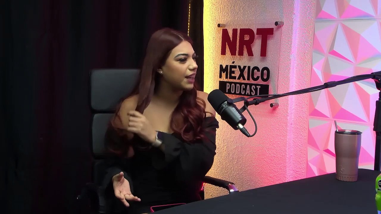 Detrás del Micrófono: Hablando con NECK en Espectáculos en Podcast con Danna Luna