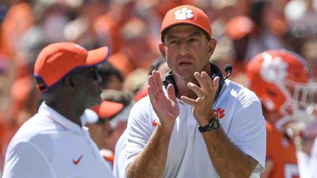 ACC Football Title Race: Clemson and FSU Lead the Pack