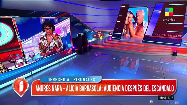 Andrés Nara a Tribunales por Alicia Barbasola: audiencias después del escándalo
