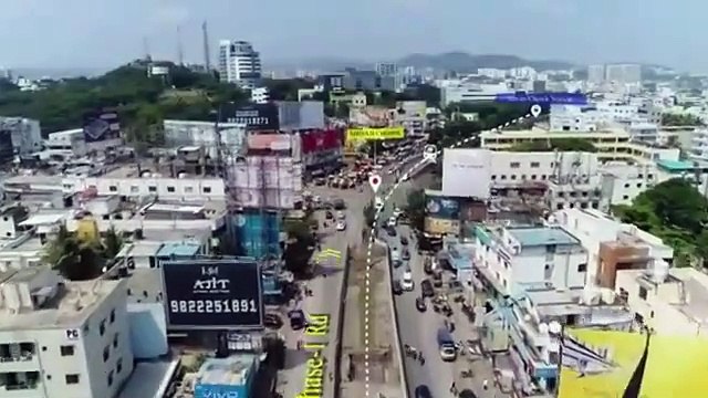 Explore Premium Living at Kolte Patil Canvas Hinjewadi | 3 BHK & 4 BHK Apartments