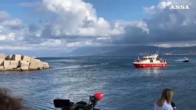 Naufragio Porticello, portati in banchina i corpi di due vittime