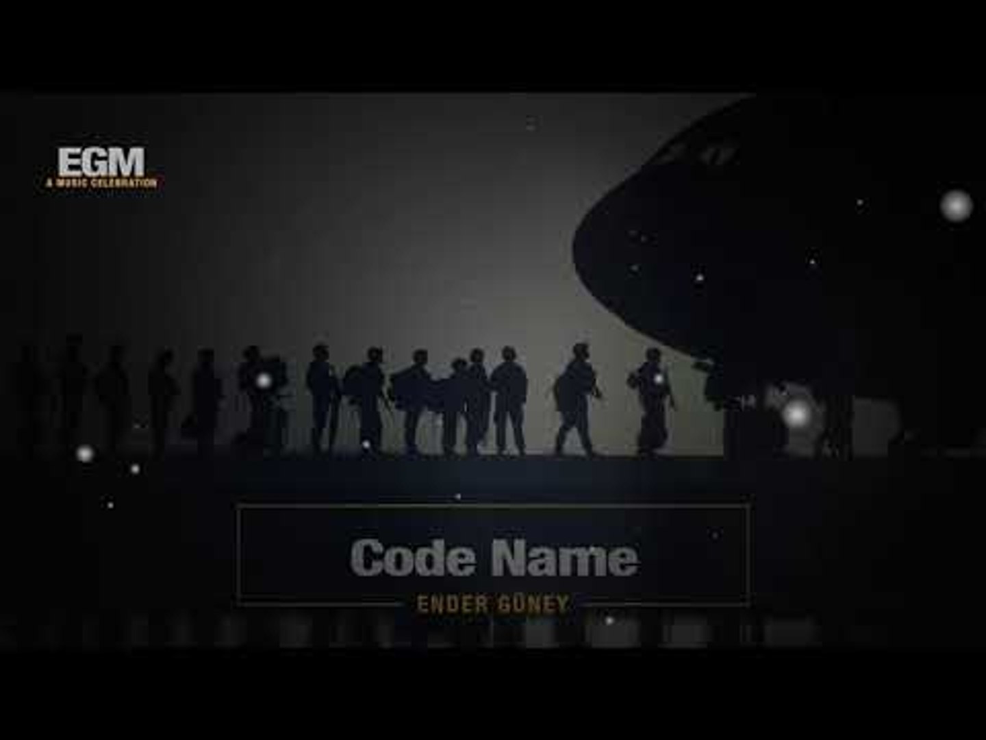 ⁣Code Name - Ender Güney (Official Audio) Cinematic Music