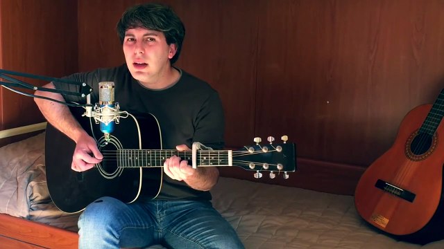 I giardini di Marzo - Lucio Battisti - Cover (Luca Caperna)