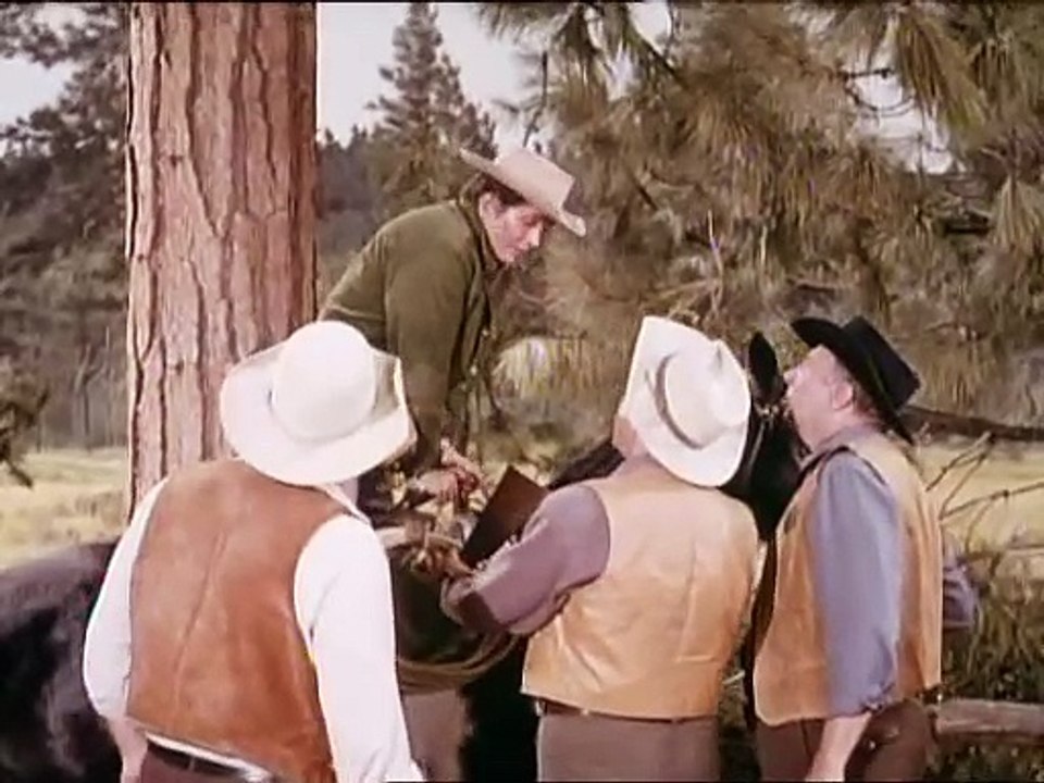 S08E12 - Hoss der Raecher