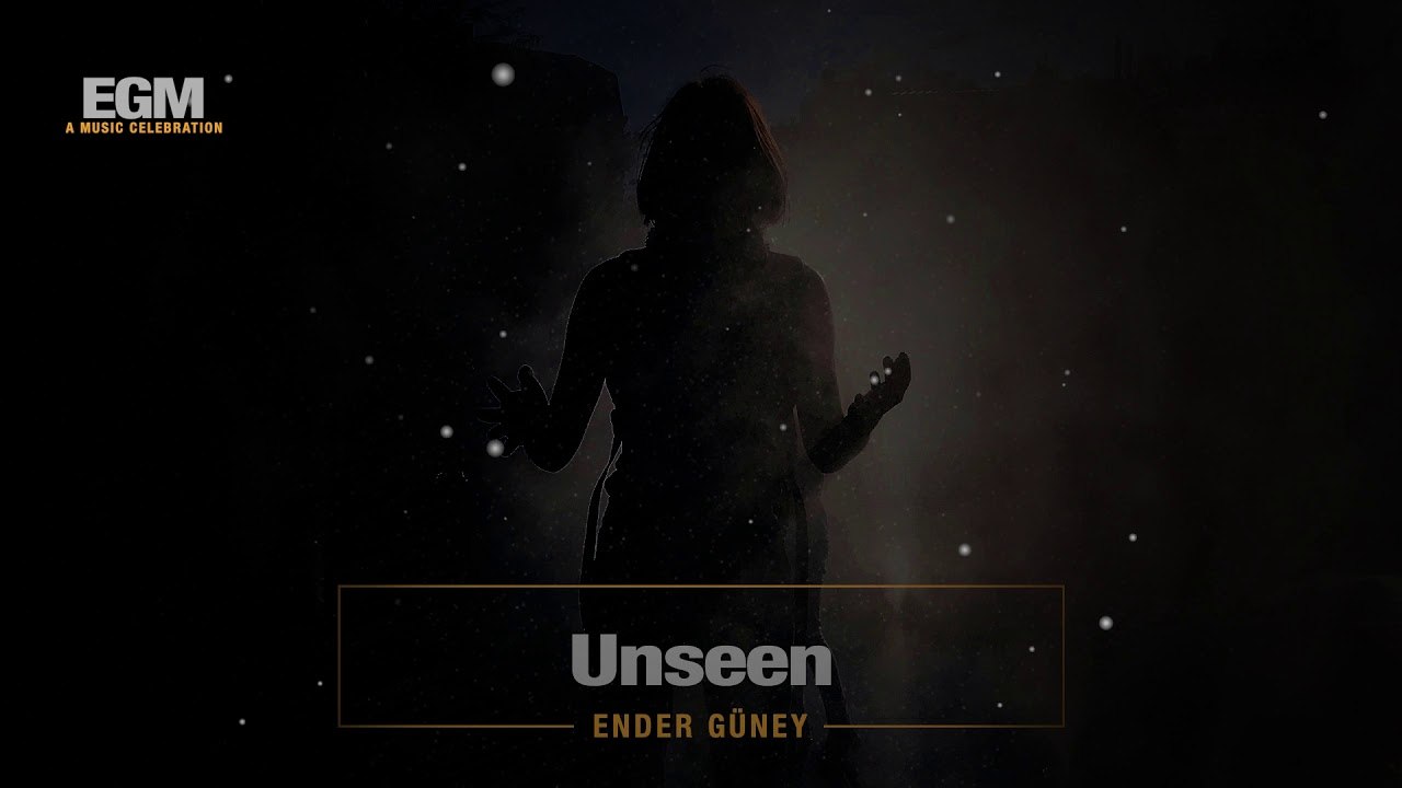 Unseen - Ender Güney (Official Audio)  Cinematic Music