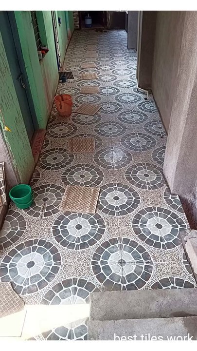 parking tiles fitting/parking tiles design/best tiles work/tiles fitting/#tiles #bathroomtiles #tile