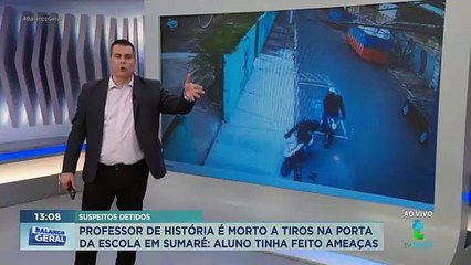 Amigos fazem homenagens à professor morto em Sumaré