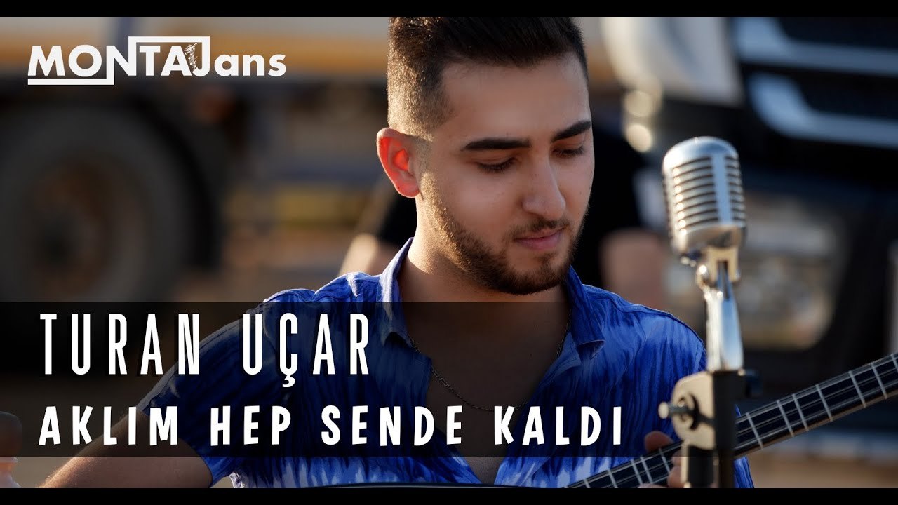 Turan Uçar - Aklım Hep Sende Kaldı (Canlı Performans)