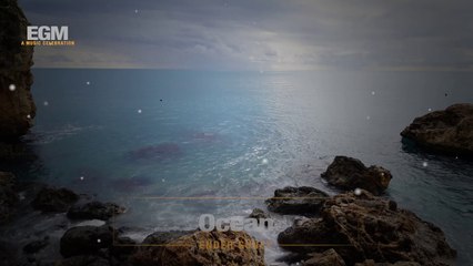 Ocean - Ender Güney (Official Audio) Cinematic Music