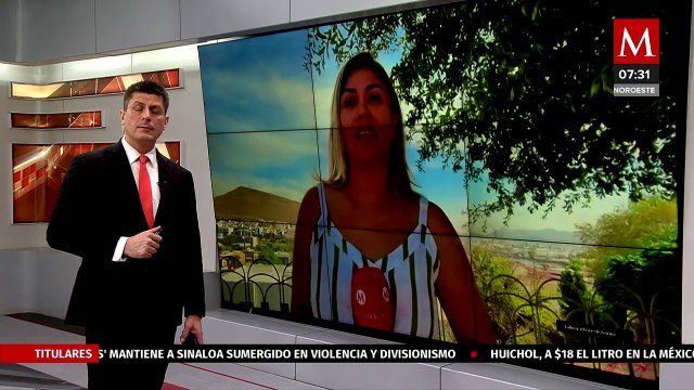 Presa Las Lajas en Chihuahua luce completamente seca por sequía extrema